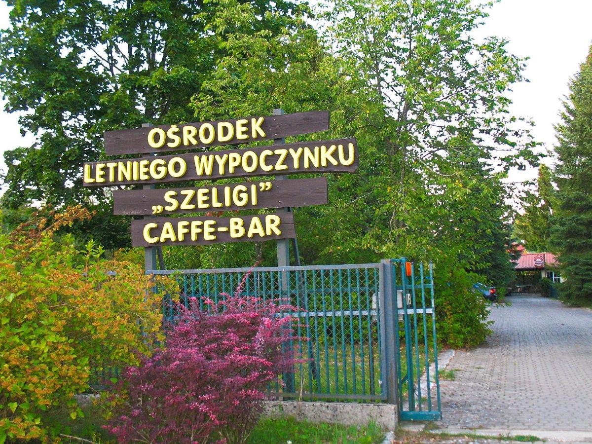 Osrodek Szeligi 호텔 에우크 외부 사진